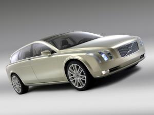 Volvo Versatility Concept Car 2003 года